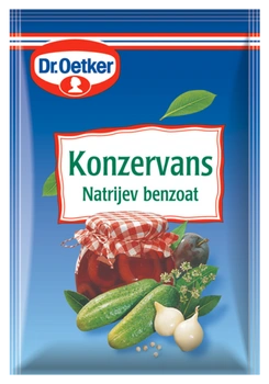 Dr. Oetker Konzervans 8g