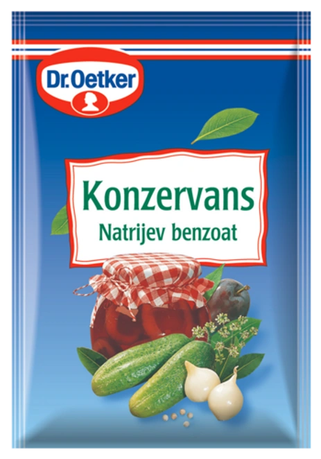 Dr. Oetker Konzervans 8g