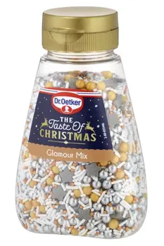 Dr. Oetker Božični glamurozni mix 115g