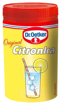 Dr. Oetker Citronka 90g