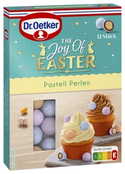 Dr. Oetker Joy of Easter, Pastelne Dekorativne kroglice