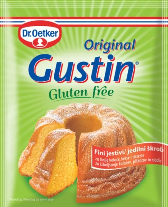 Dr. Oetker Gustin Gluten free