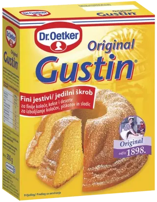 Dr. Oetker Gustina