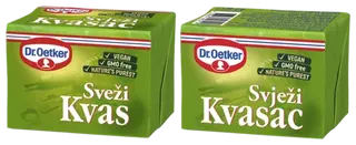 Dr. Oetker svežega kvasa