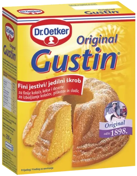 Dr. Oetker Gustina