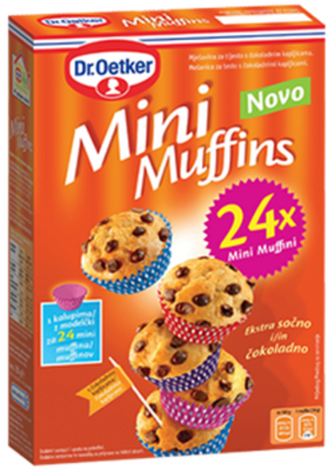 Dr. Oetker Mini muffini