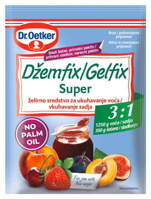 Dr. Oetker Gelfix 3:1 25g