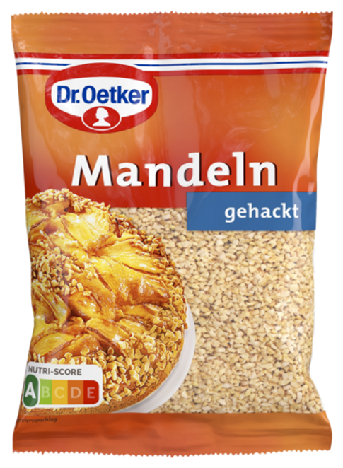 Dr. Oetker Mandlji grobo mleti