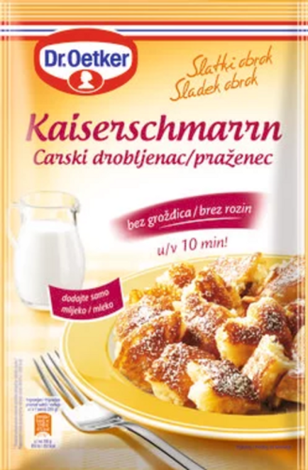 Dr. Oetker Carski praženec