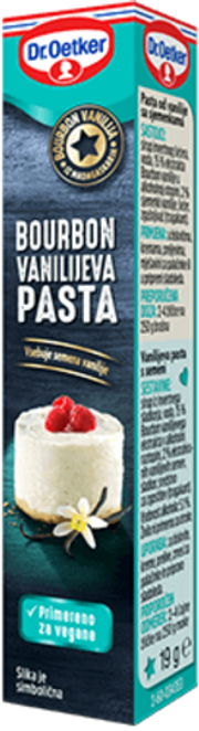 Dr. Oetker Vanilijeva pasta