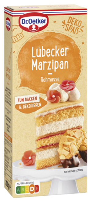 Dr. Oetker Fina marcipanova surova masa