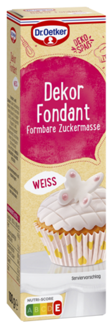 Dr. Oetker Fondant Dekor beli