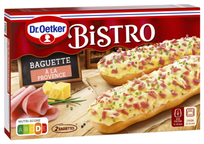 Dr. Oetker Bistro Baguette ala Provence 2x125g