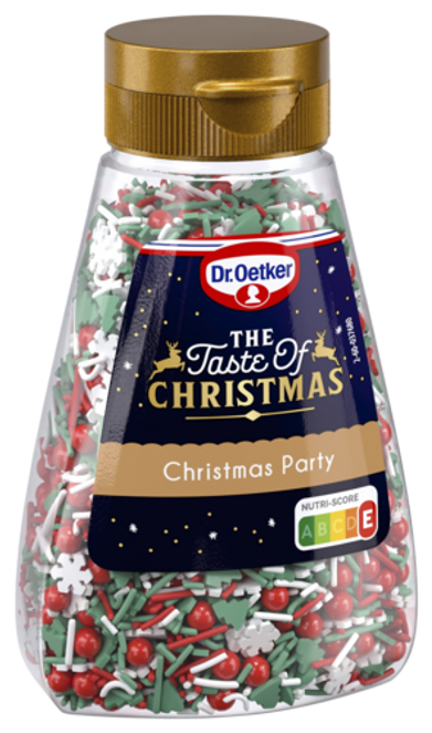 Dr. Oetker Dekor za božično zabavo