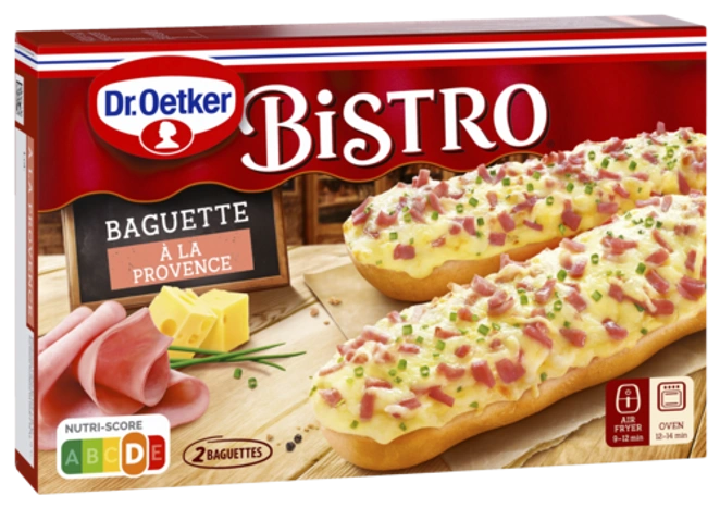 Dr. Oetker Bistro Baguette ala Provence 2x125g