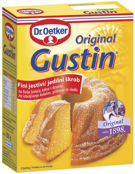 Dr. Oetker Gustina