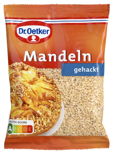 Dr. Oetker Mandljev grobo mletih