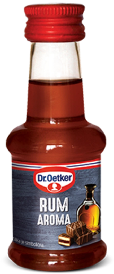 Dr. Oetker arome rum