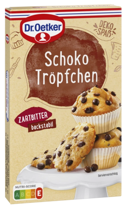 Dr. Oetker Čokoladih kapljic