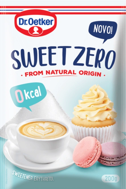 Dr. Oetker Sweet Zero (eritritol)