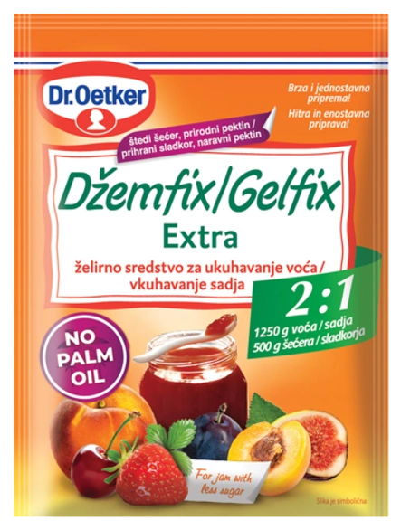 Dr. Oetker Gelfix 2:1