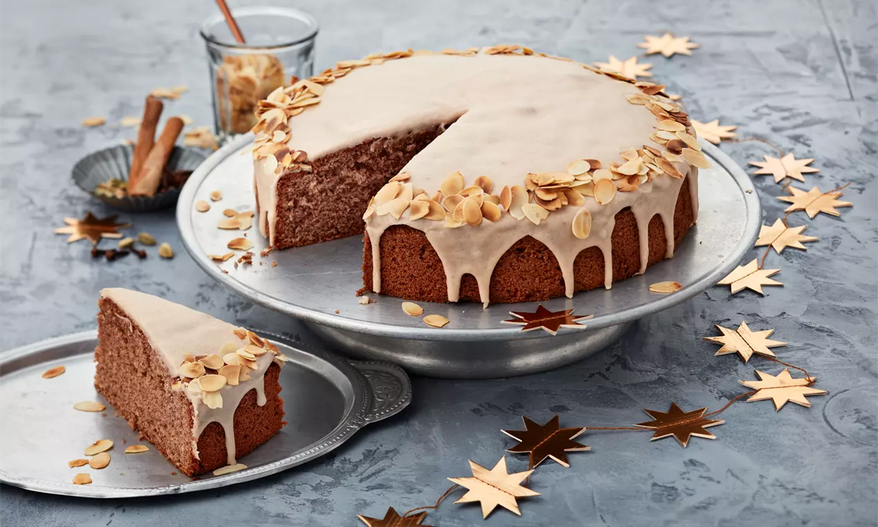 Medeni kolač (gingerbread)