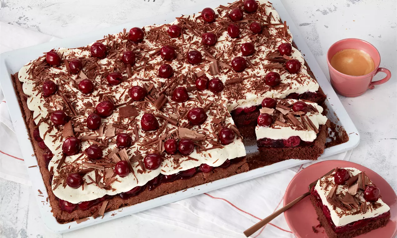 Schwarzwald torta